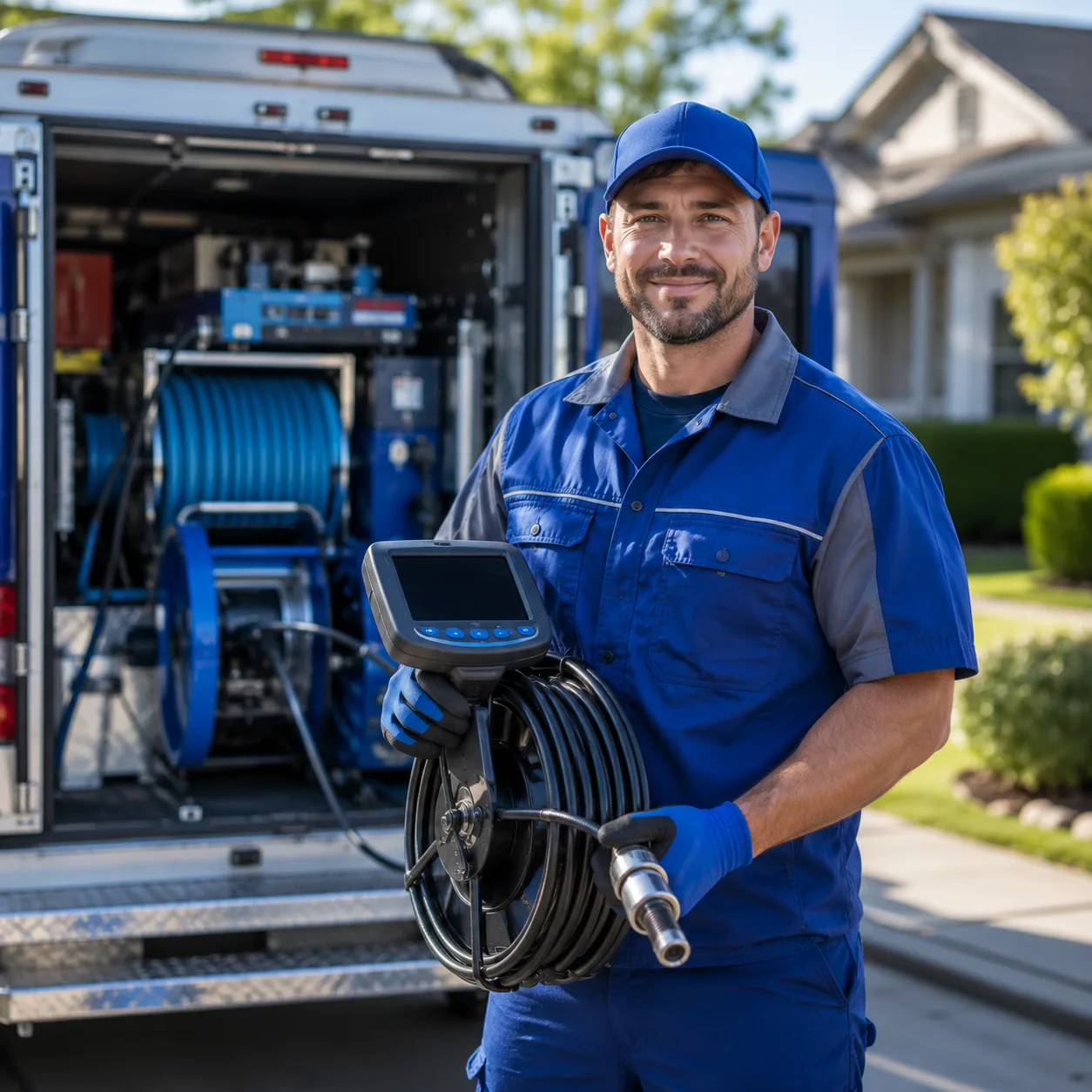 Local drainage restoration specialists in Loogootee, IN